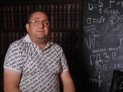 Учитель из Челябинска может стать ведущим шоу на федеральном канале