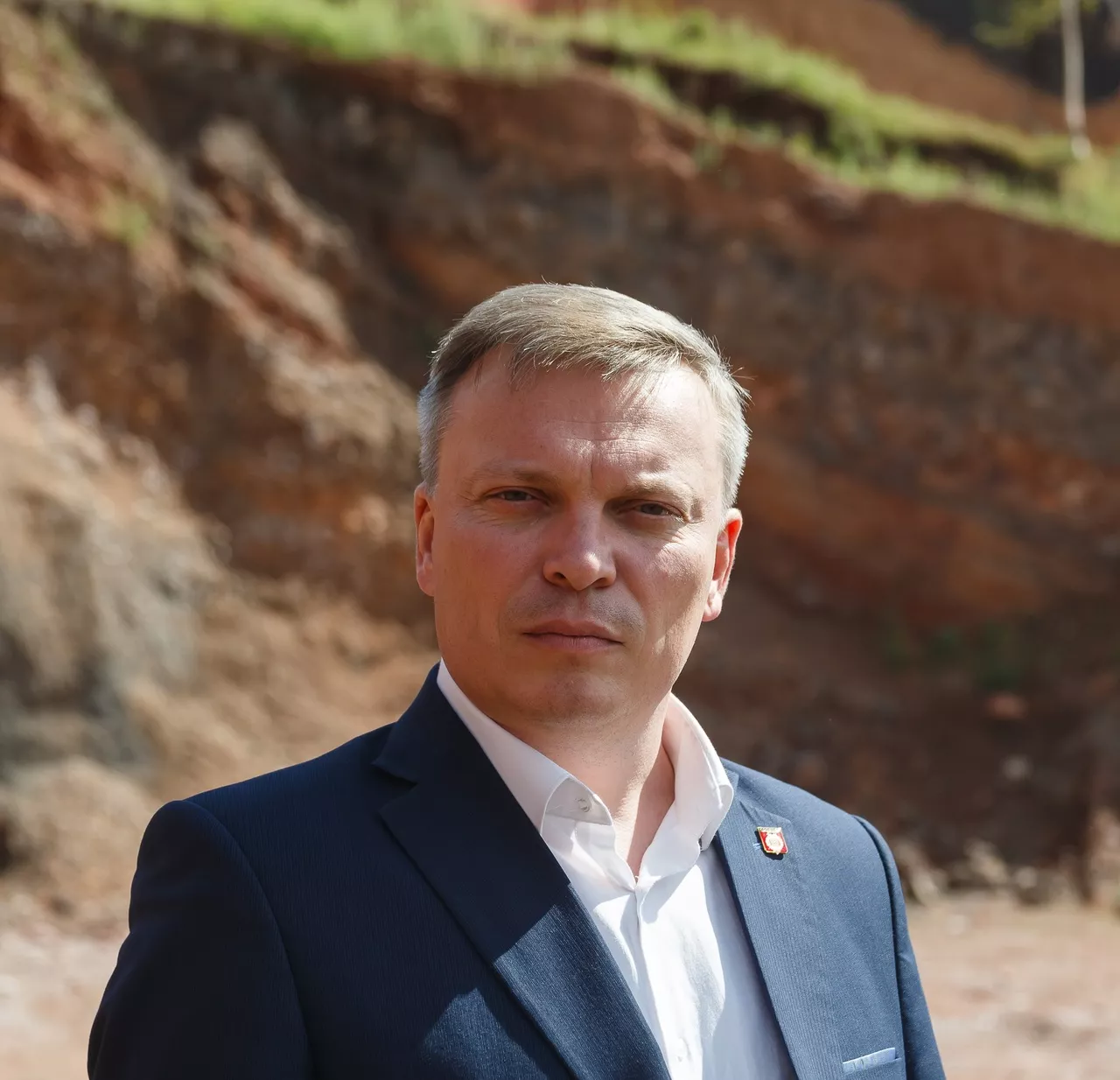 Андрей Фалейчик: Сегодня наша сила в настоящем патриотизме и сплоченности общества.