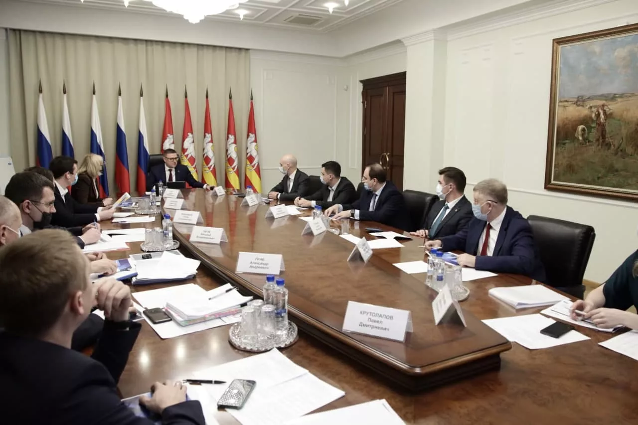 Алексей Текслер рассказал о подробностях работы над проектом межуниверситетского кампуса