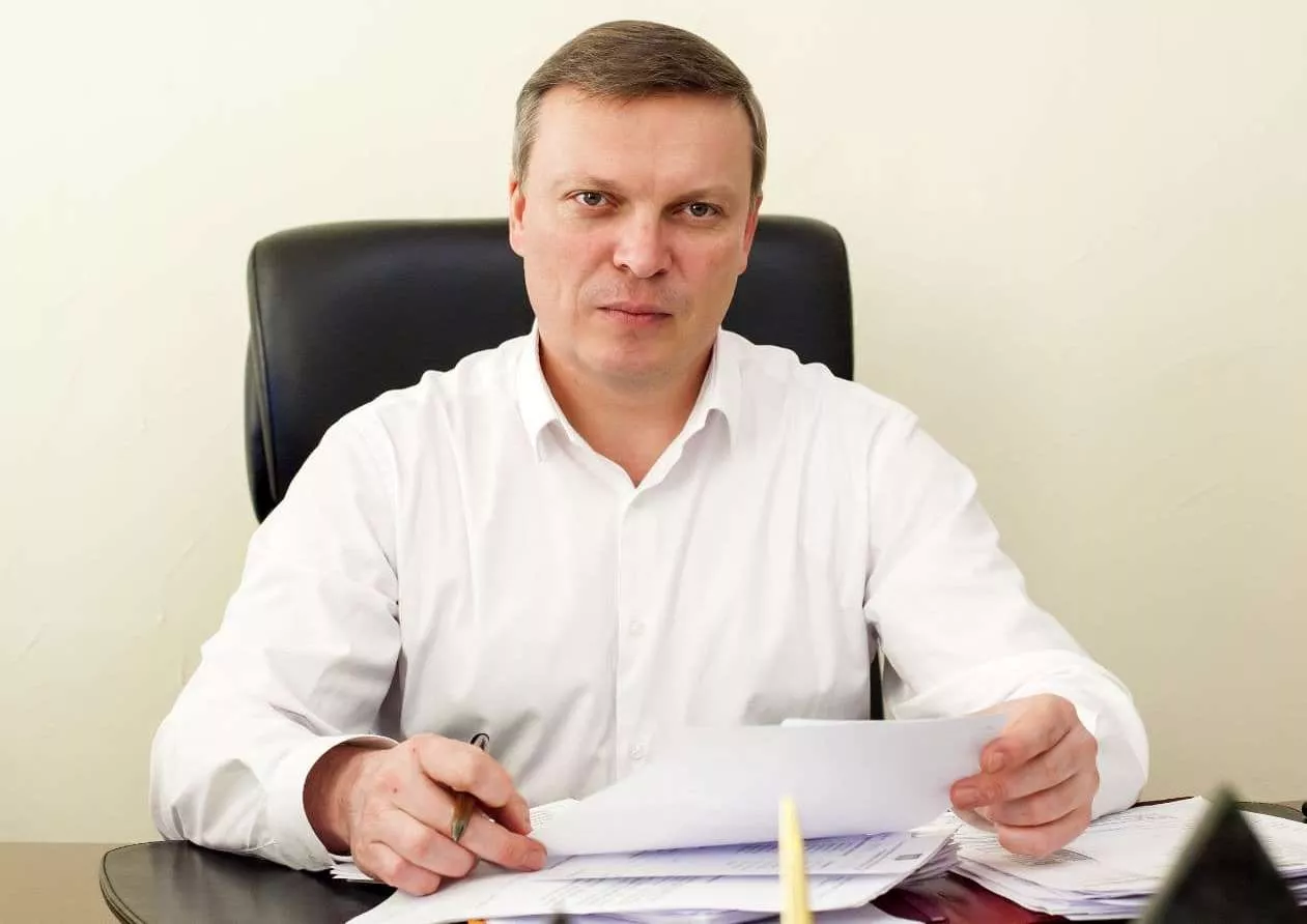 Глава Копейска Андрей Фалейчик: «Задача – продолжать движение»