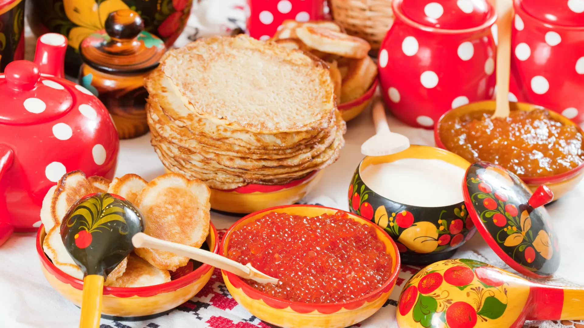 Традиции, которые уходят в язычество