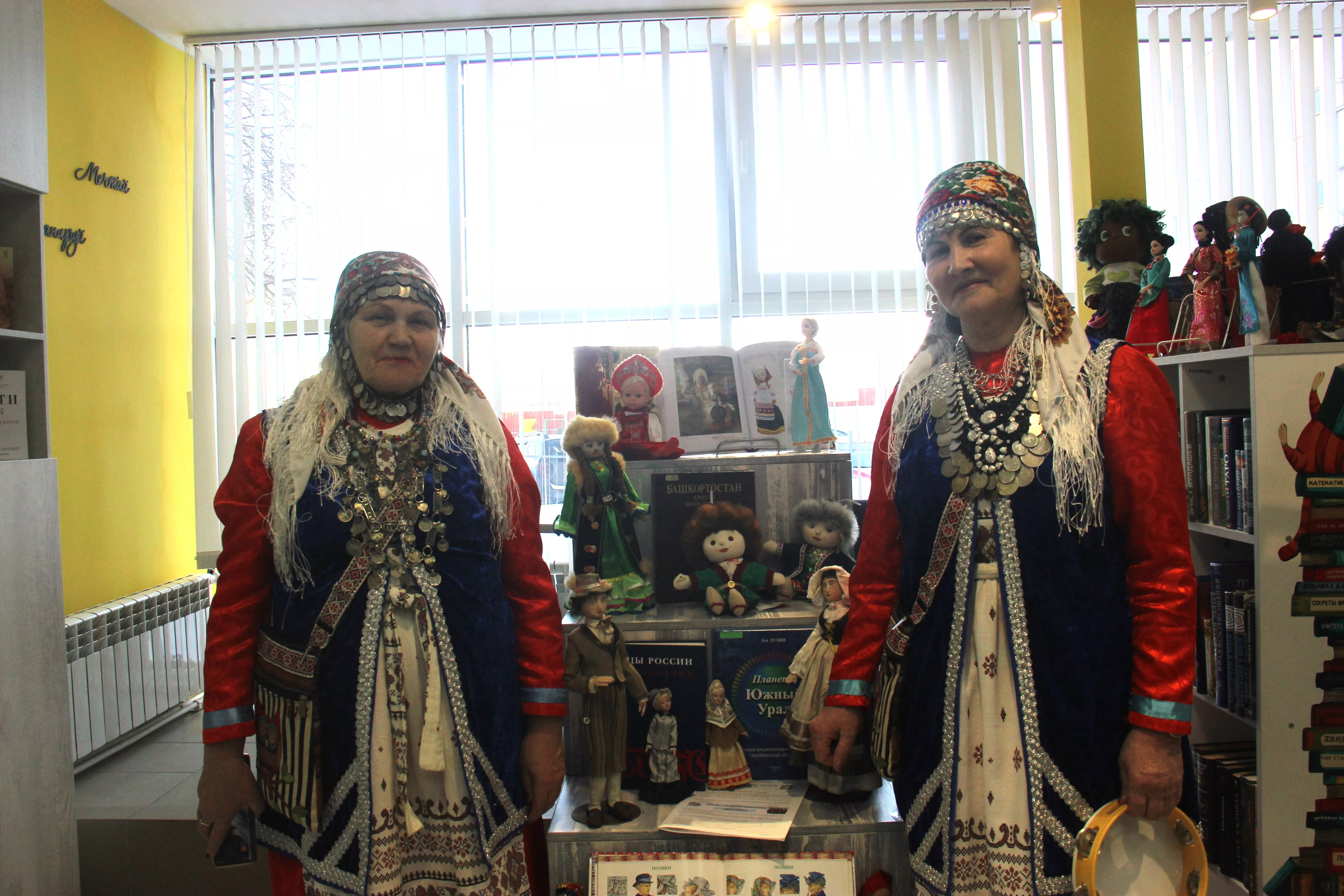 Копейск объединил народы на «Косолаповских чтениях»