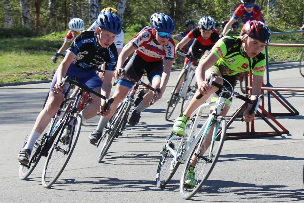 Соцветие побед собрали копейчане на первенстве УрФО по велоспорту