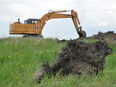 Подтопление в поселке Бажово