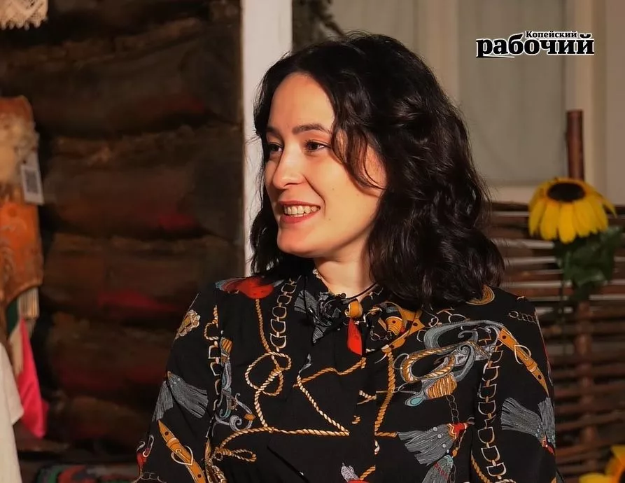 Городские акценты. Снежанна Шишина, руководитель центра развития и творческой культуры «Тюльпан»