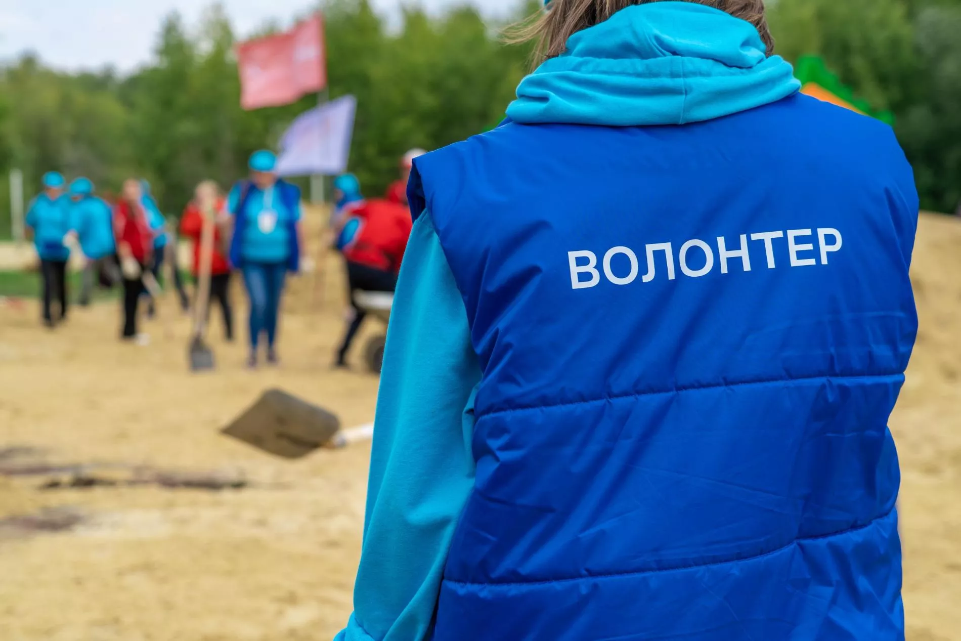 В Челябинске будут готовить лидеров корпоративного волонтерства