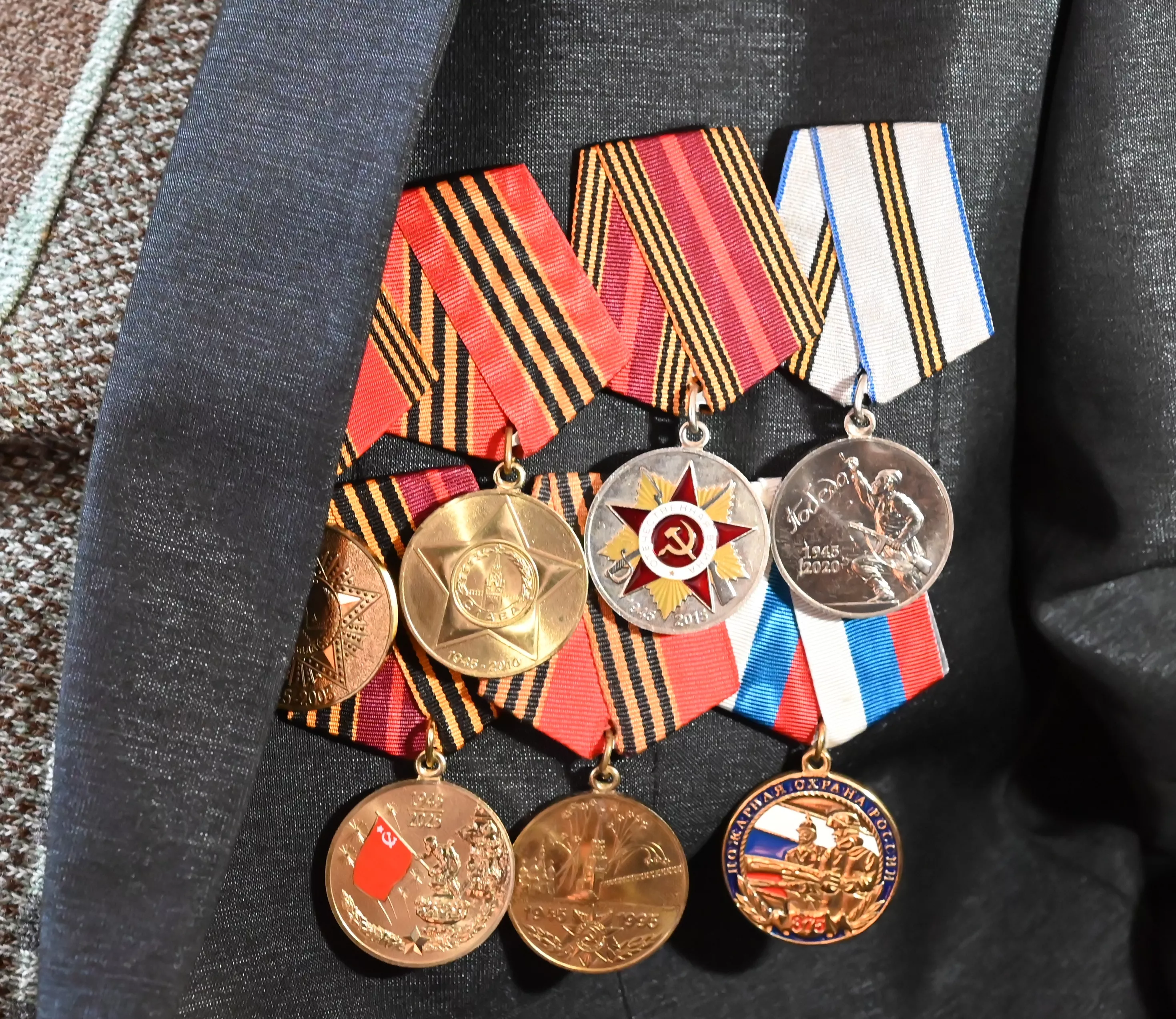 Южноуральские ветераны получат по 10 и 50 тысяч рублей к 9 Мая