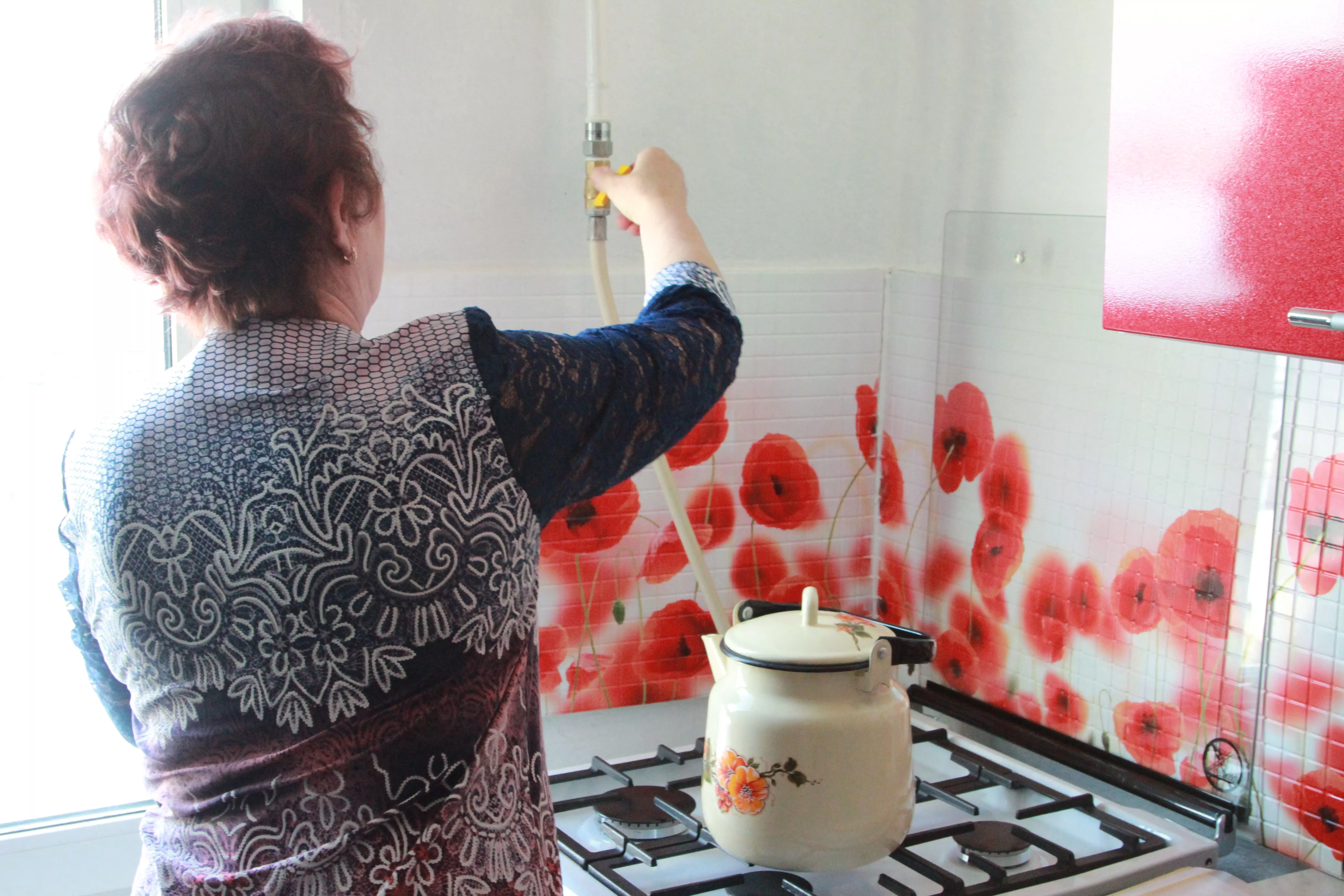 Газификация пойдет быстрее. «Единая Россия» приложит все усилия