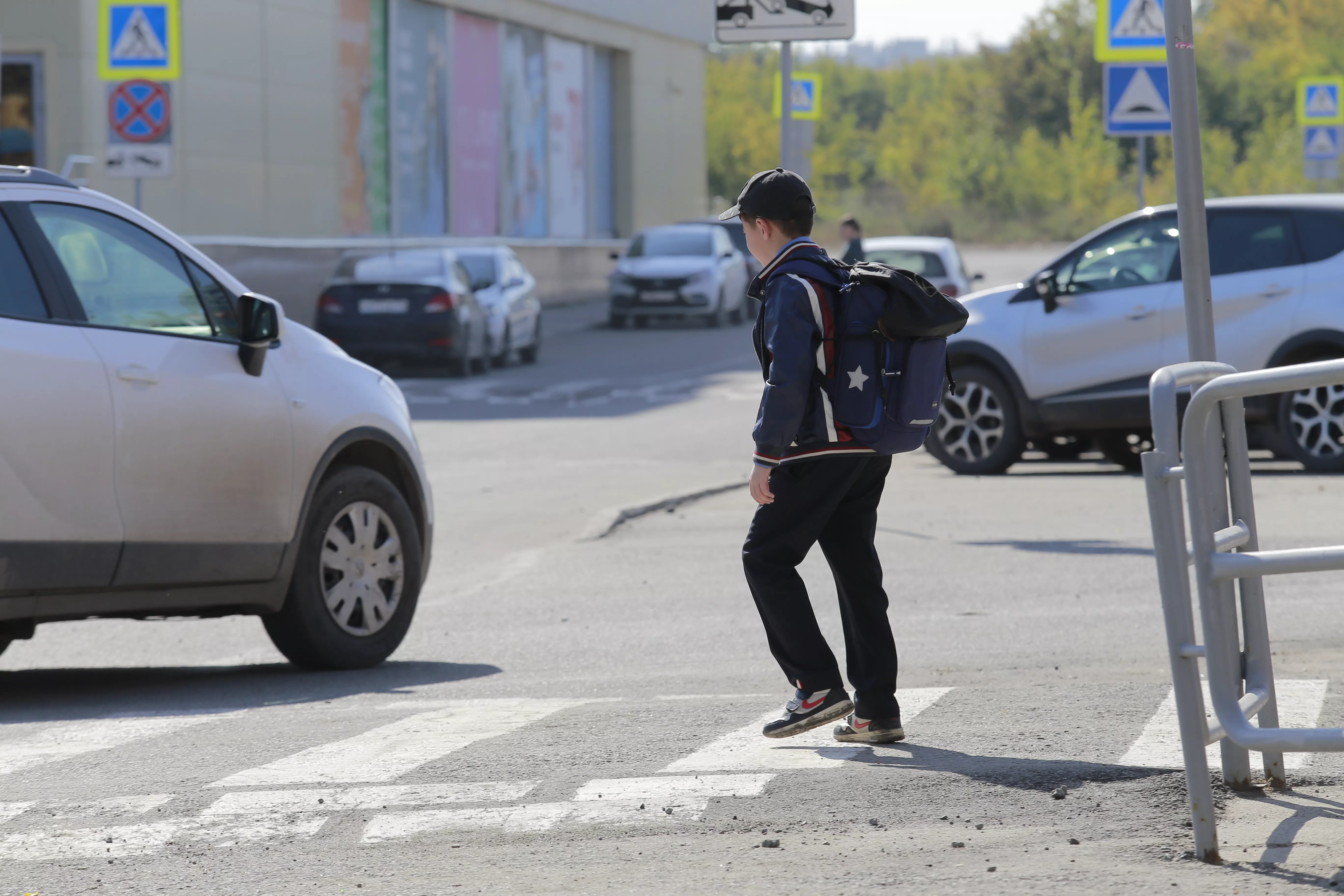 Сколько детей Челябинской области пострадало в ДТП за год?