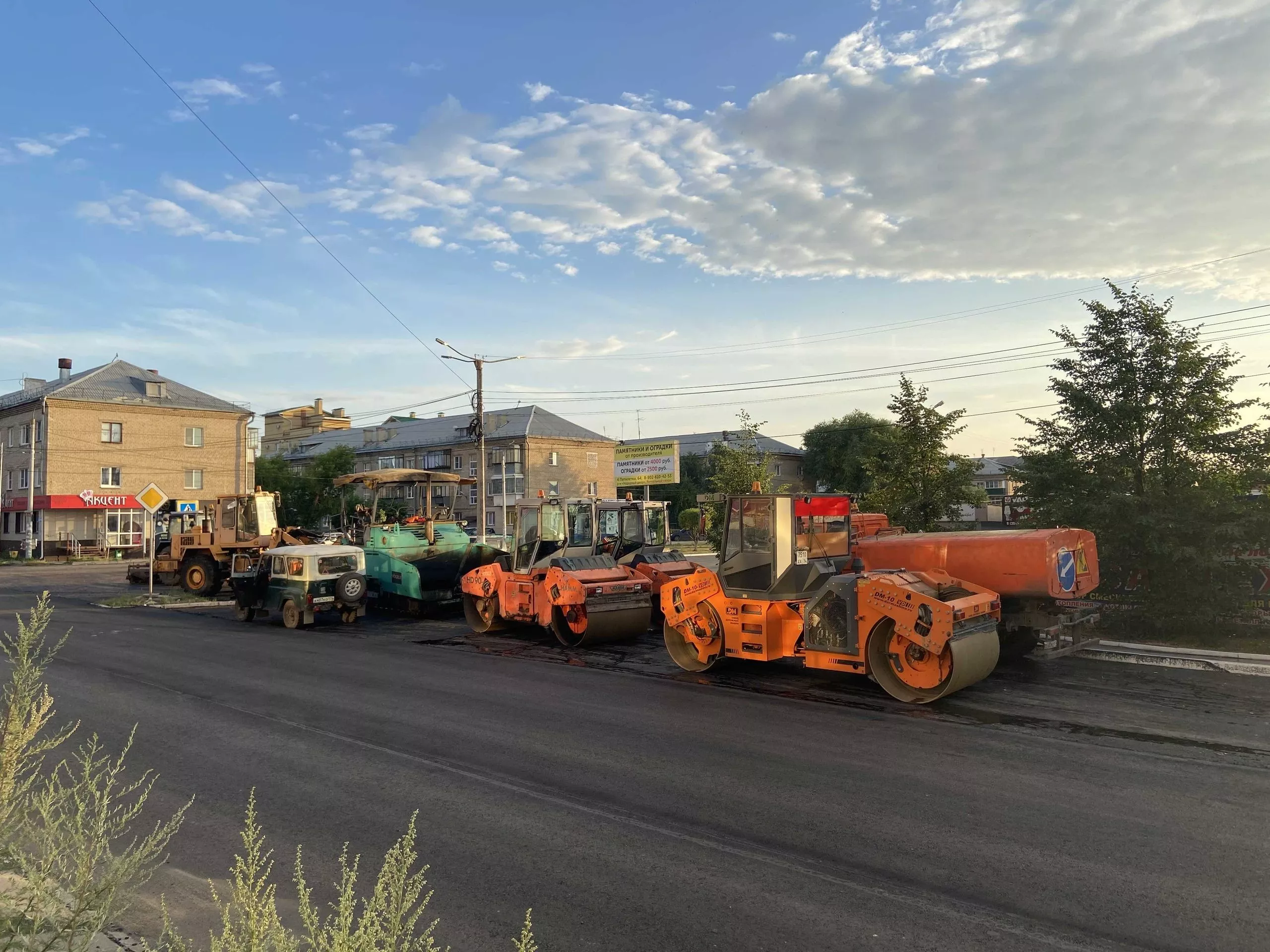 Названы дороги, которые отремонтируют в Челябинске в 2021 году