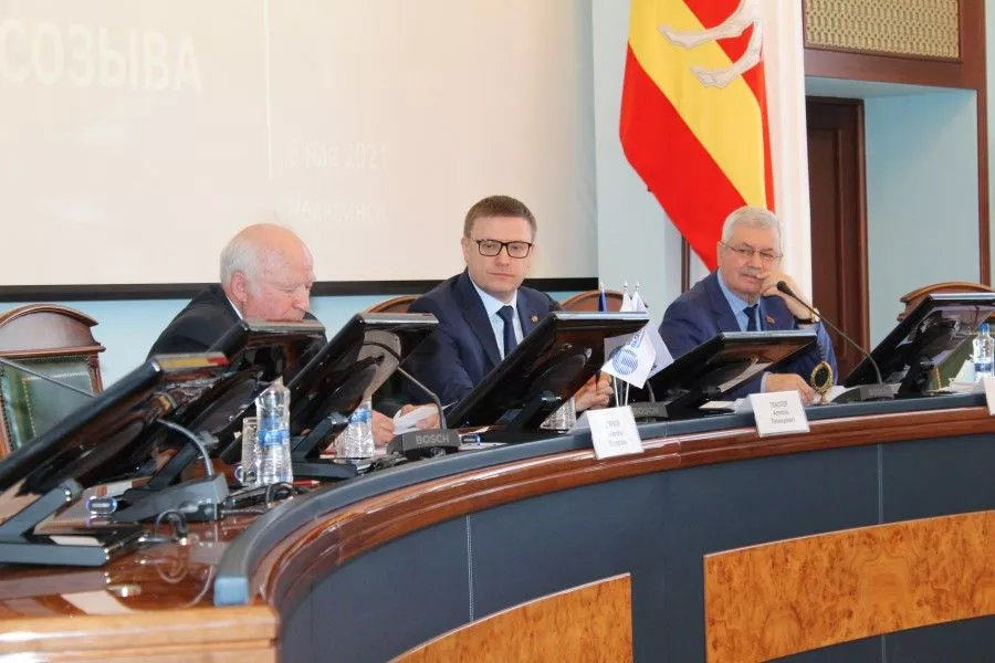 Общественная палата Челябинской области провела первое заседание в новом составе