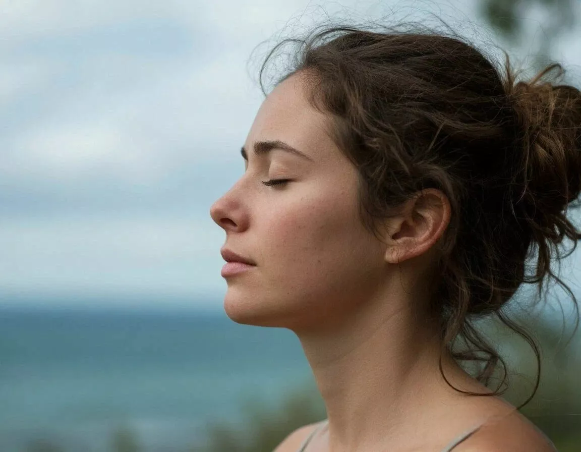 Спокойствие и уверенность одним вдохом