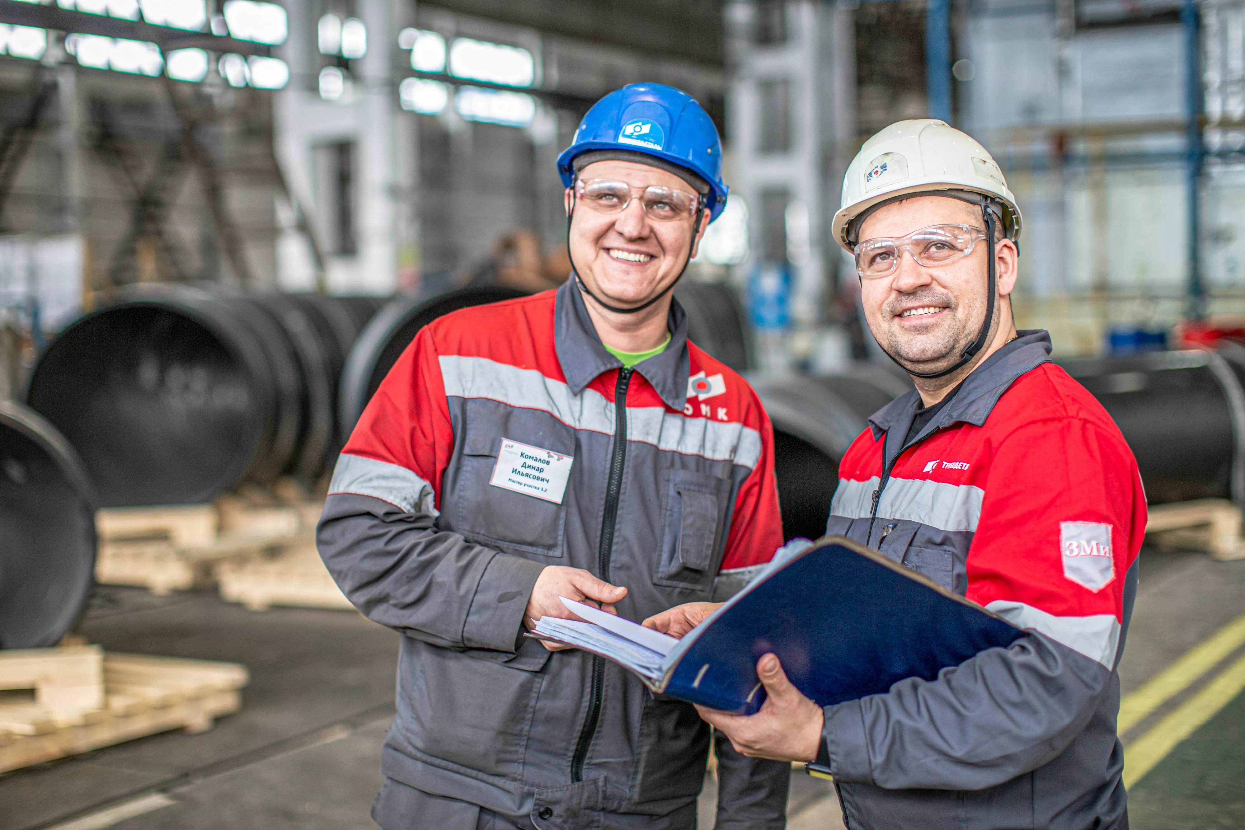 Завод из поселка Новосинеглазово назвали в числе лучших работодателей региона