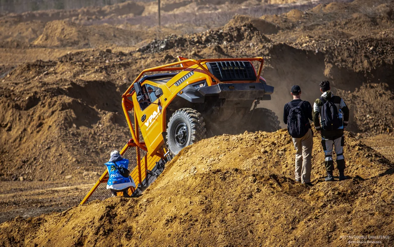RFC Russia URAL и Truck Trial «УРАЛьский Рубеж» пройдут в Миассе