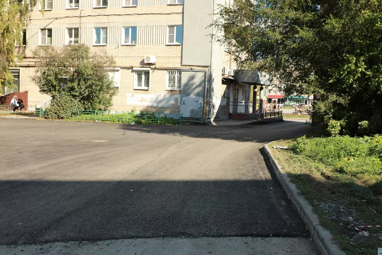 В администрации Копейска обсудили ремонт межквартальных проездов