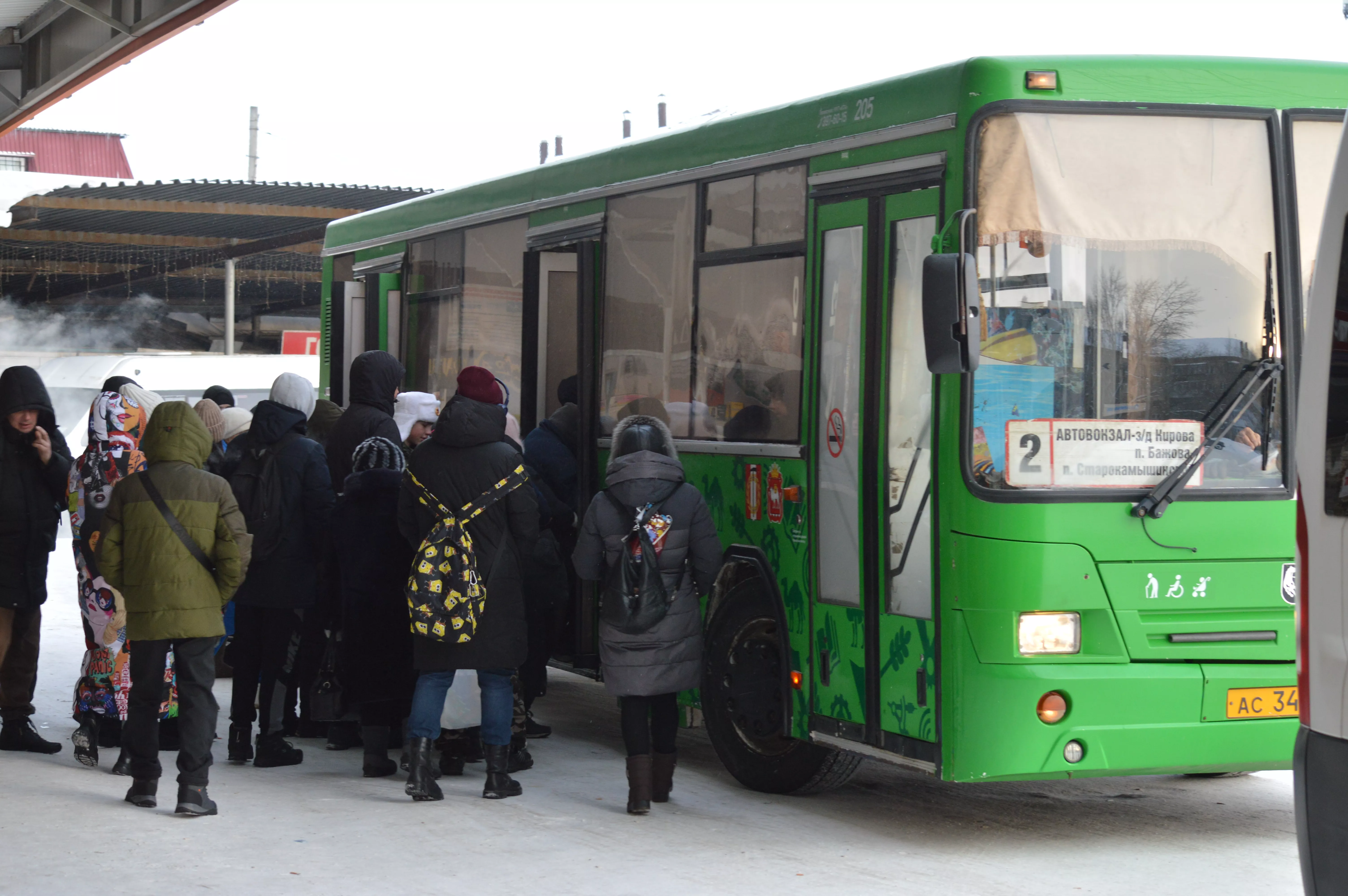 Администрация Копейска принимает предложения по улучшению качества транспортного обслуживания населения