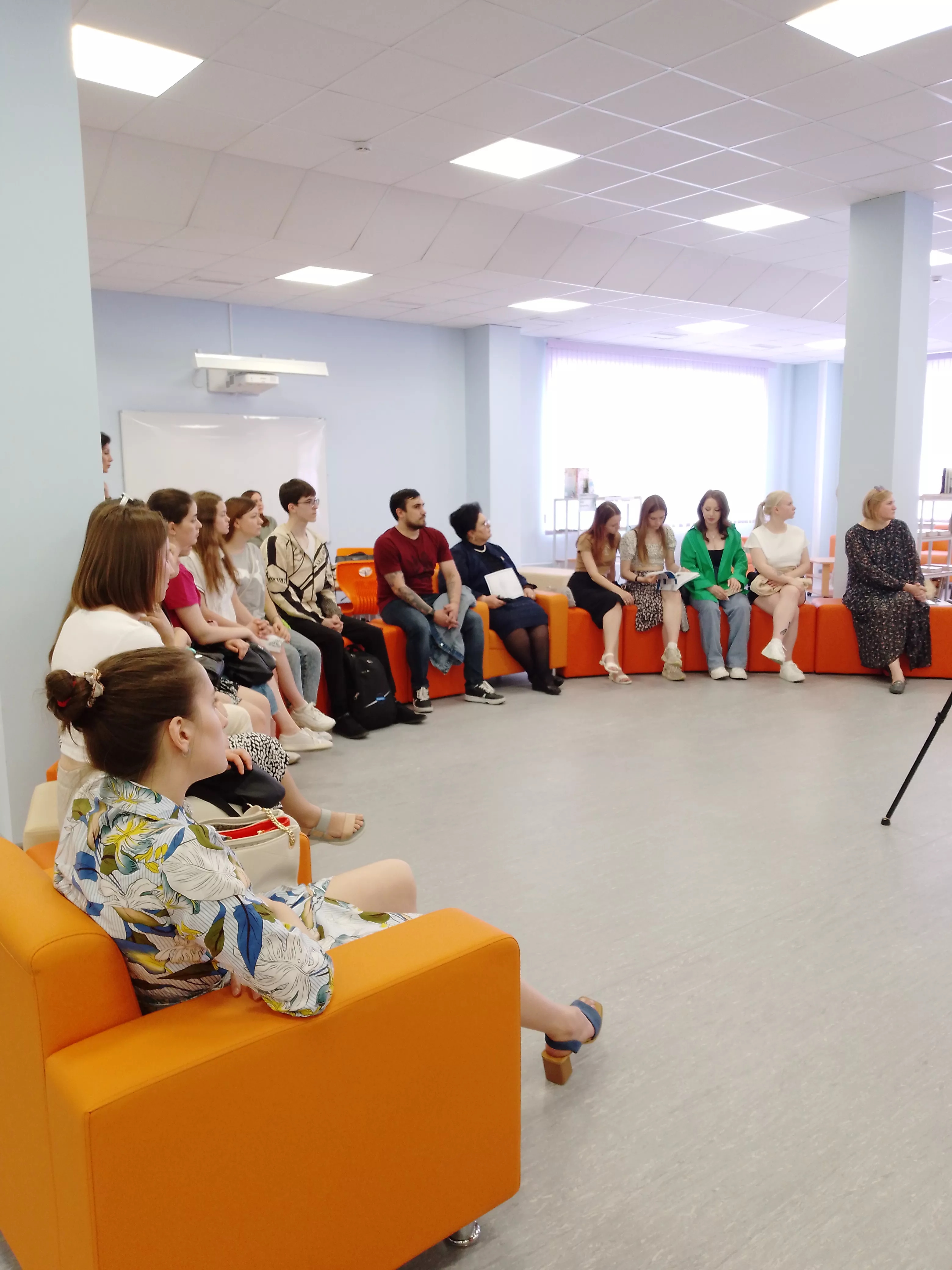 Вчера в Копейске прошел День открытых дверей для выпускников Южно-Уральского медицинского университета