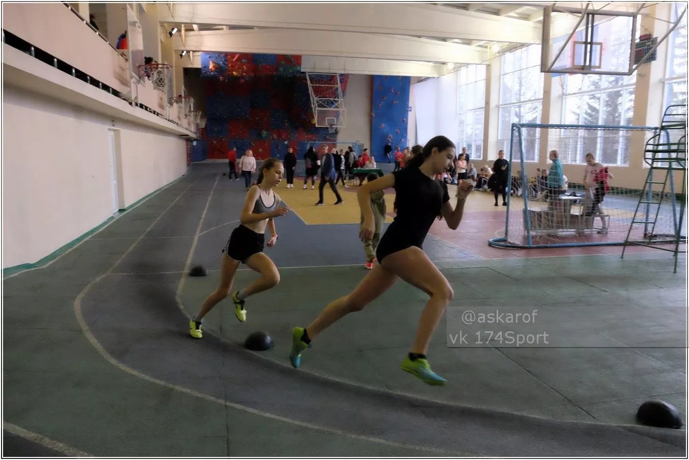 Копейские легкоатлеты покорили пьедестал областных соревнований