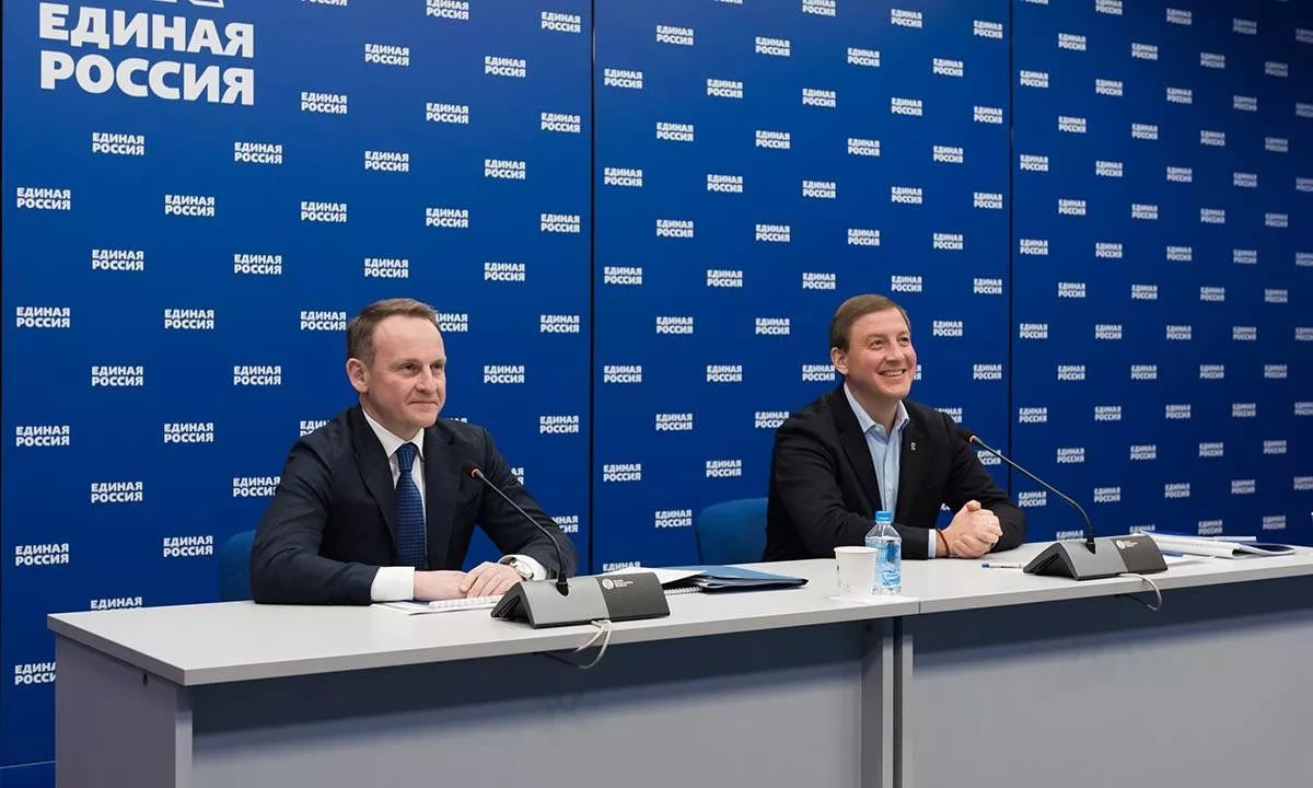 «Единая Россия»: Александра Сидякина предложили на пост врио руководителя ЦИК