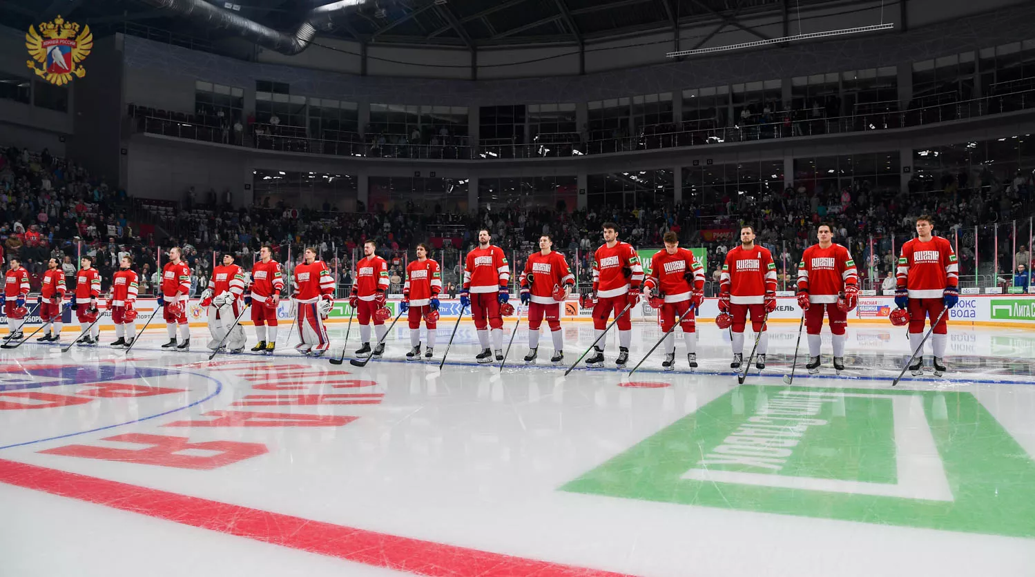 Челябинск – это сердце хоккея России. Победное возвращение национальной сборной в Челябинск