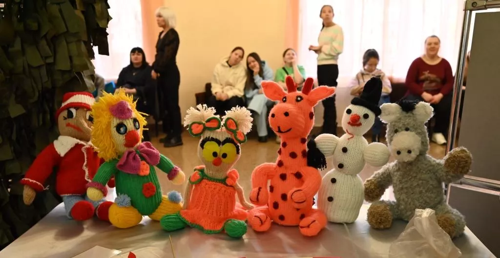  В Копейске прошел областной конкурс декоративно-прикладного творчества «Мастерия»