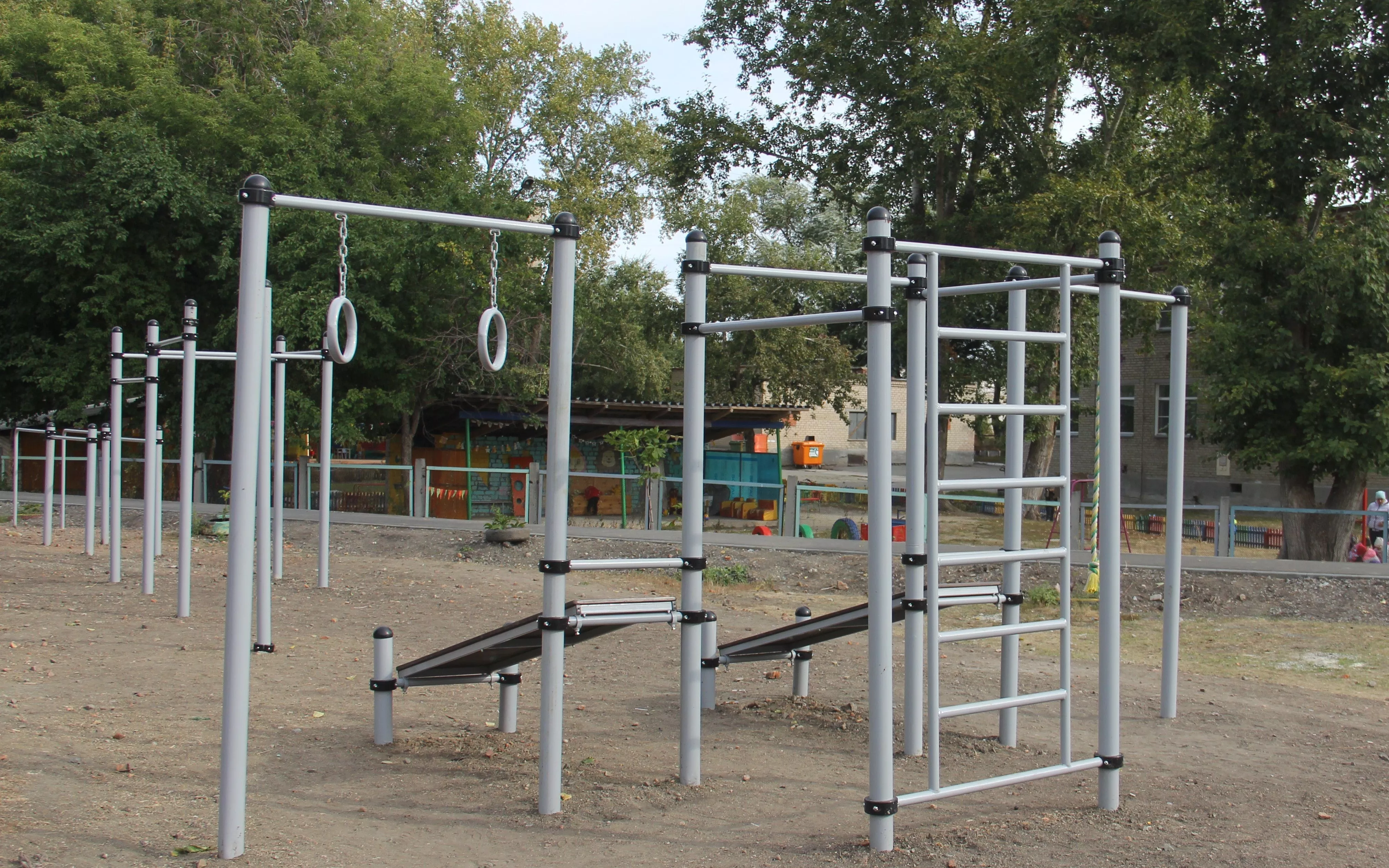 В Копейске благоустроят ряд территорий в 2023 году