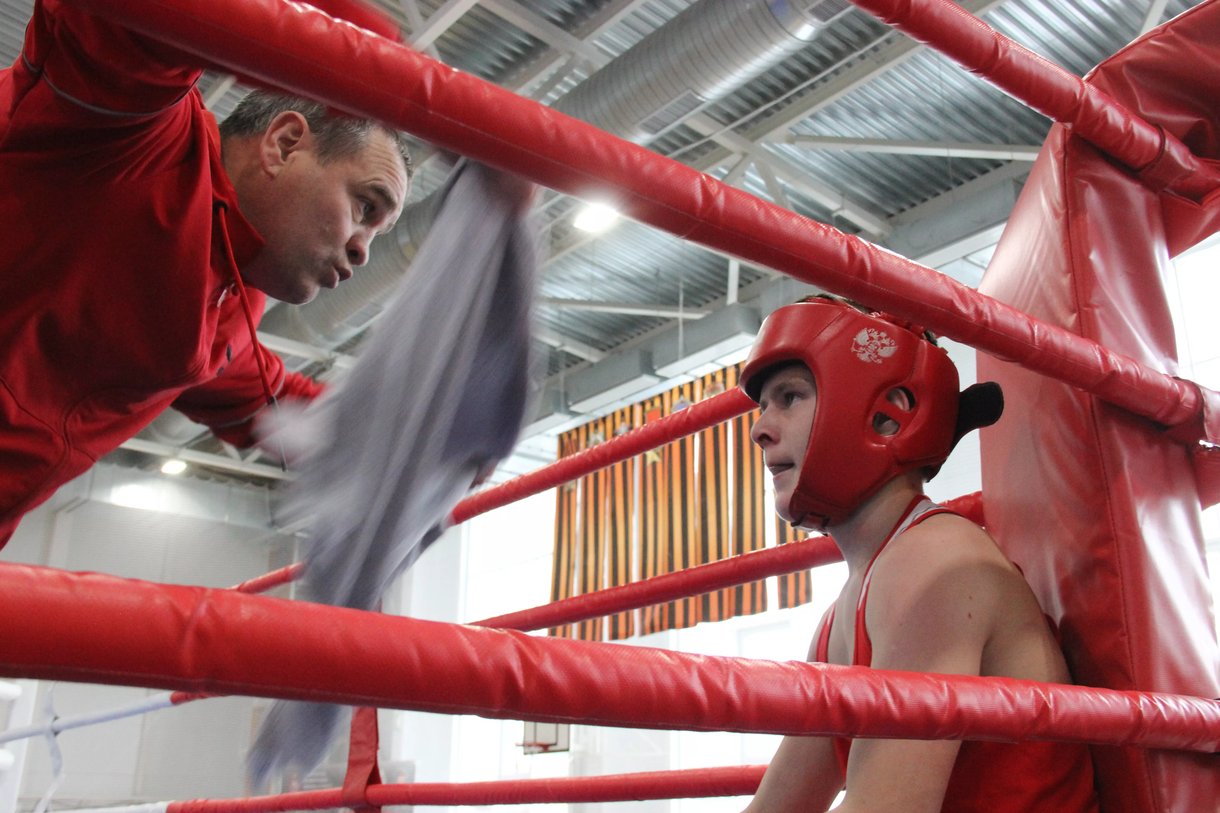 В Копейске открылся турнир по боксу