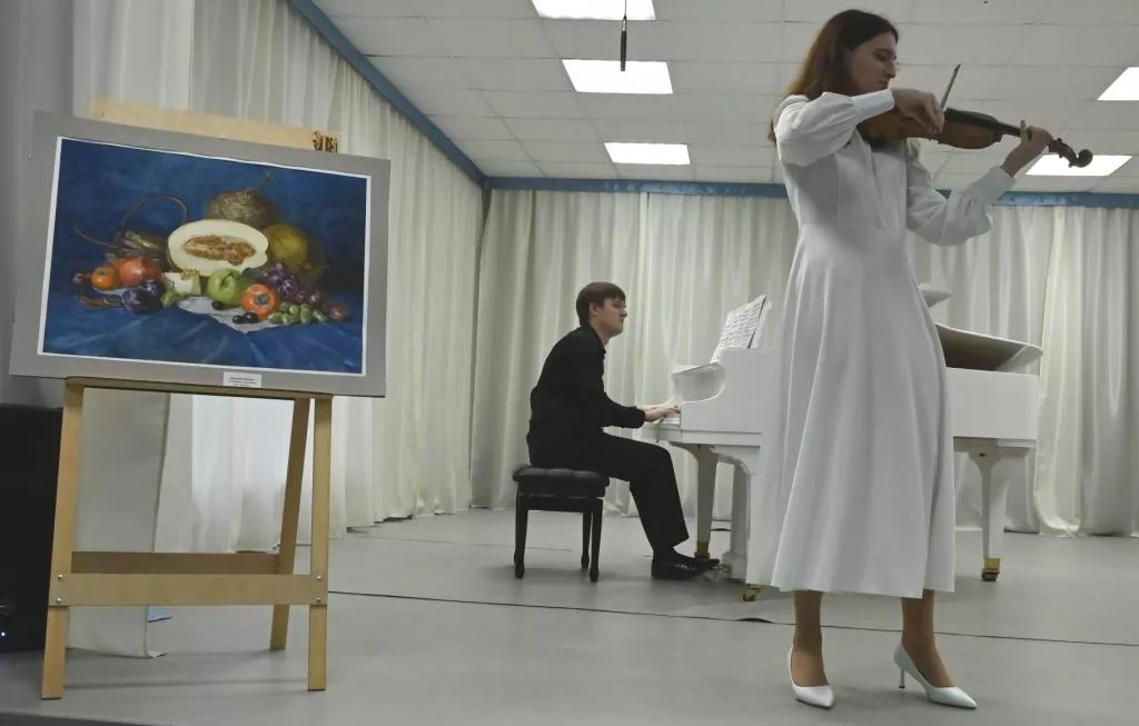 Министерство культуры отметило творческих копейчан