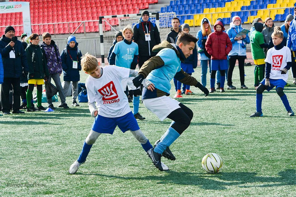 Фестиваль «МЕТРОШКА» вышел в финал конкурса «Россия – футбольная страна»