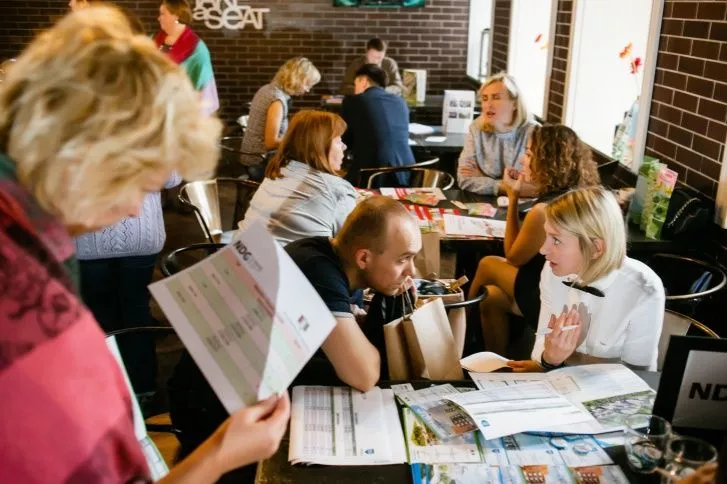 5 апреля в Копейске пройдет встреча с застройщиком из Санкт-Петербурга и Ленинградской области