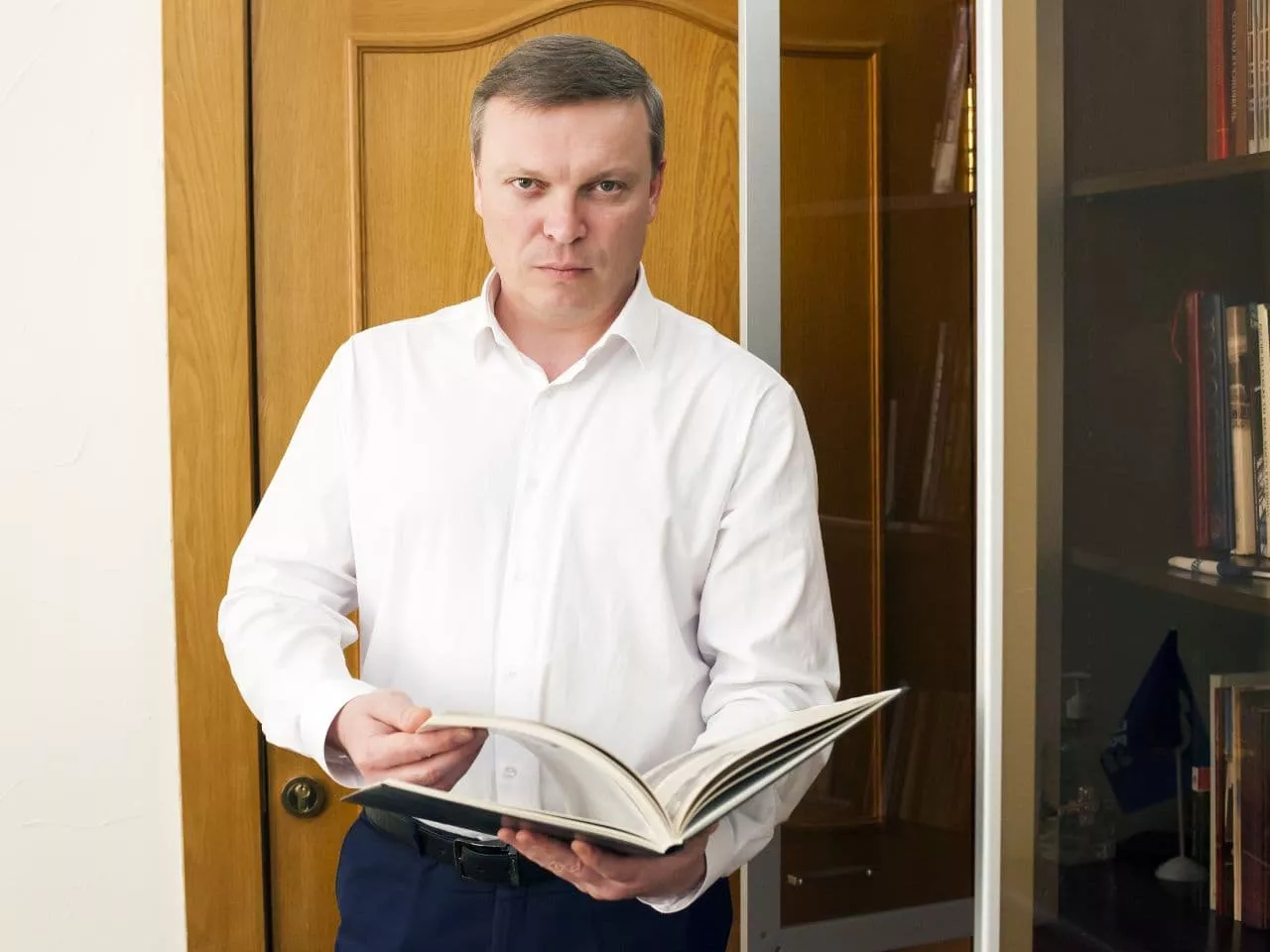 Поздравление главы Копейского городского округа Андрея Фалейчика с Днем защиты детей