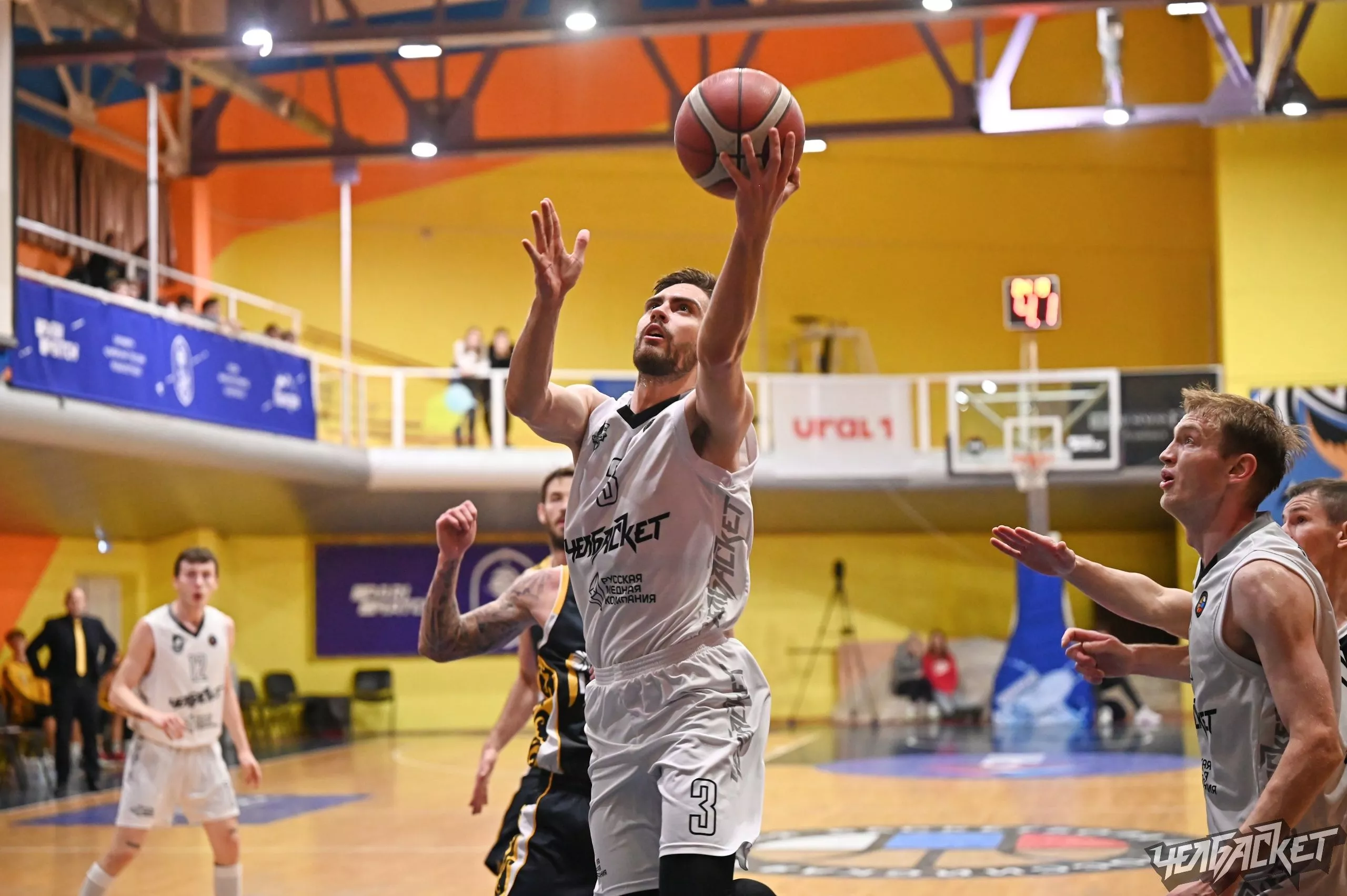 Ничья Челбаскета в домашней серии с одним из лидеров турнирной таблицы