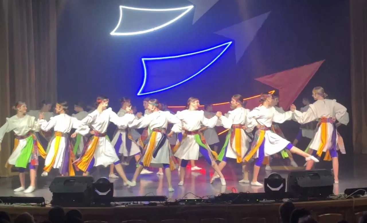 Копейск сплотился на благотворительном концерте «Единство — путь к Победе!»