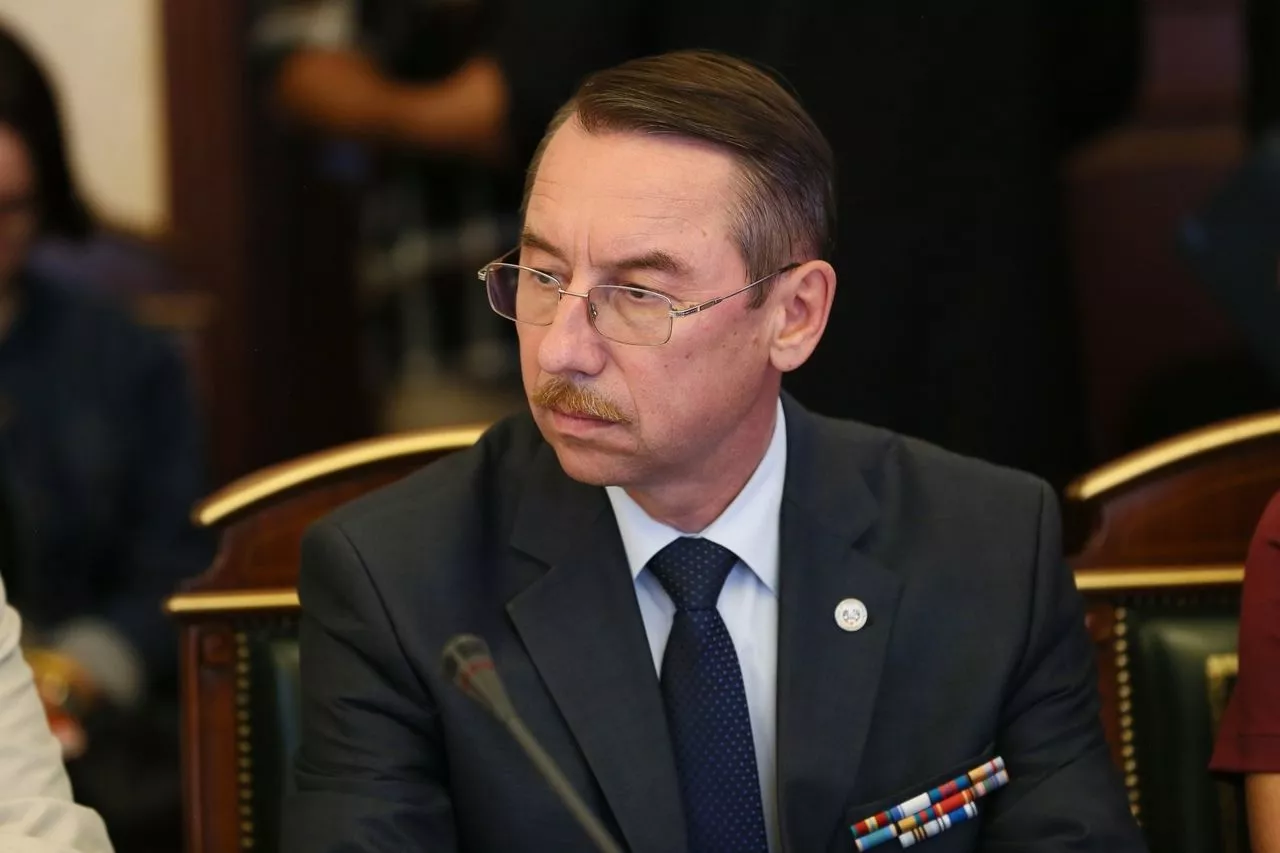 Игорь Михайлов: Столь циничную атаку на поколение победителей мы увидели впервые