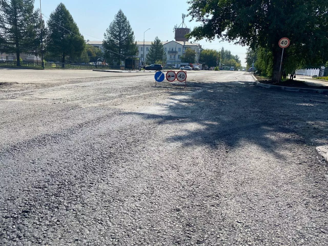 Глава города выехал с проверкой в Старокамышинск