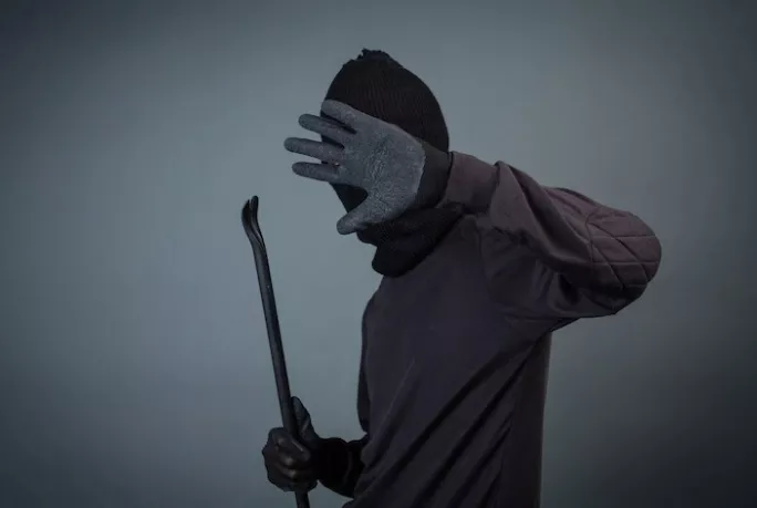 Не все, что украл, успел продать