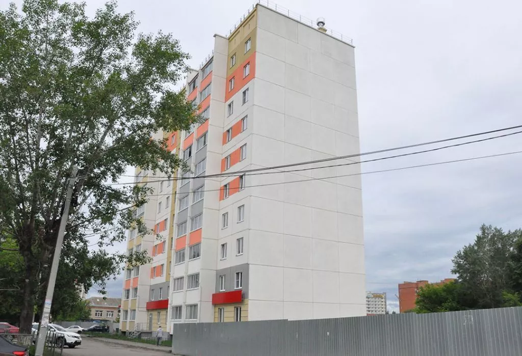 Успехи Копейска в расселении ветхого жилья оценили на областном уровне