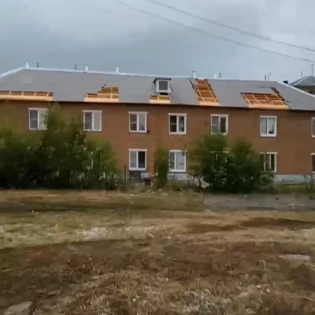 Мэр Копейска подписал распоряжение о материальной помощи пострадавшим от грозы