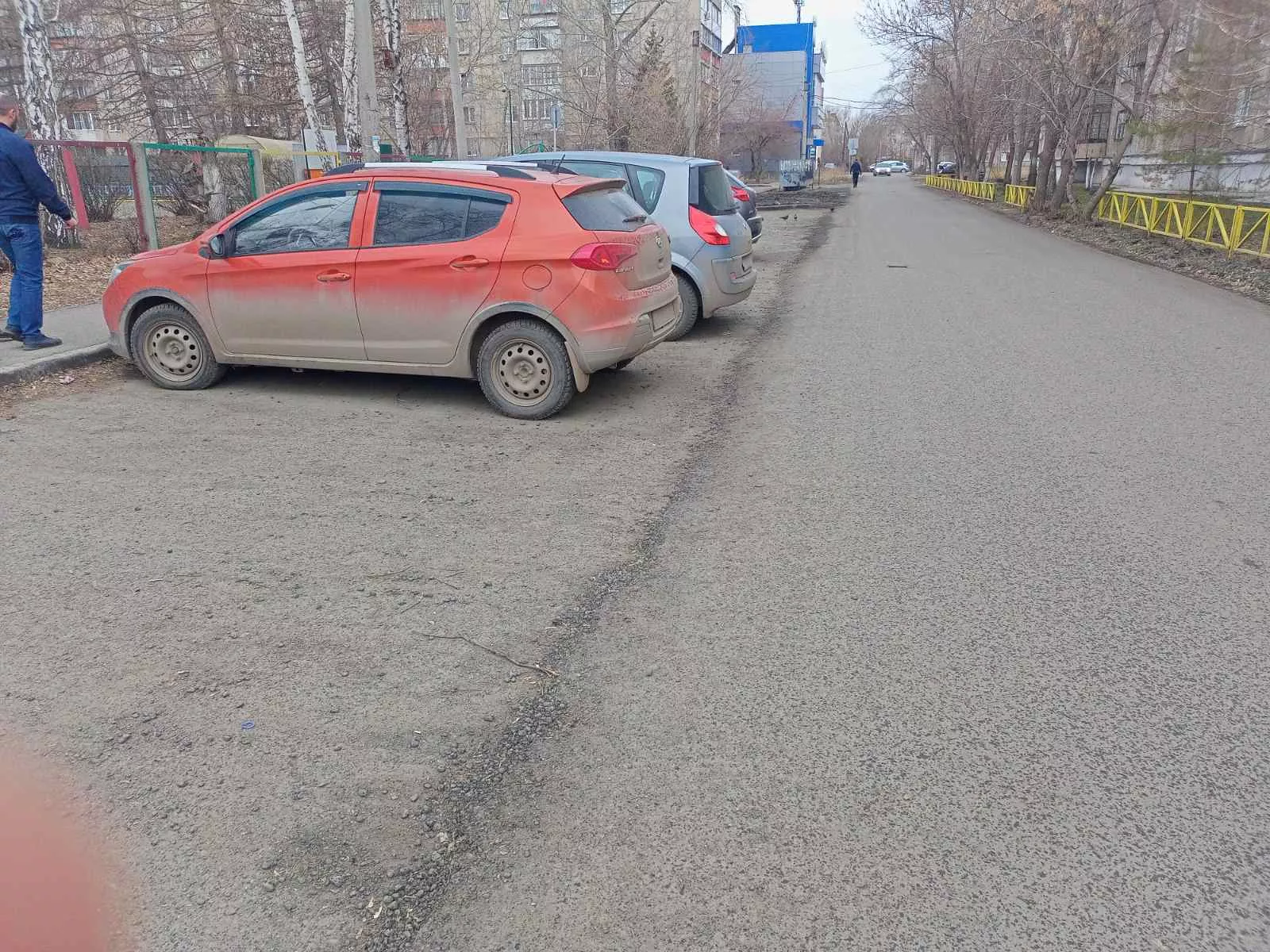 Дороги в Копейске отремонтируют по гарантии