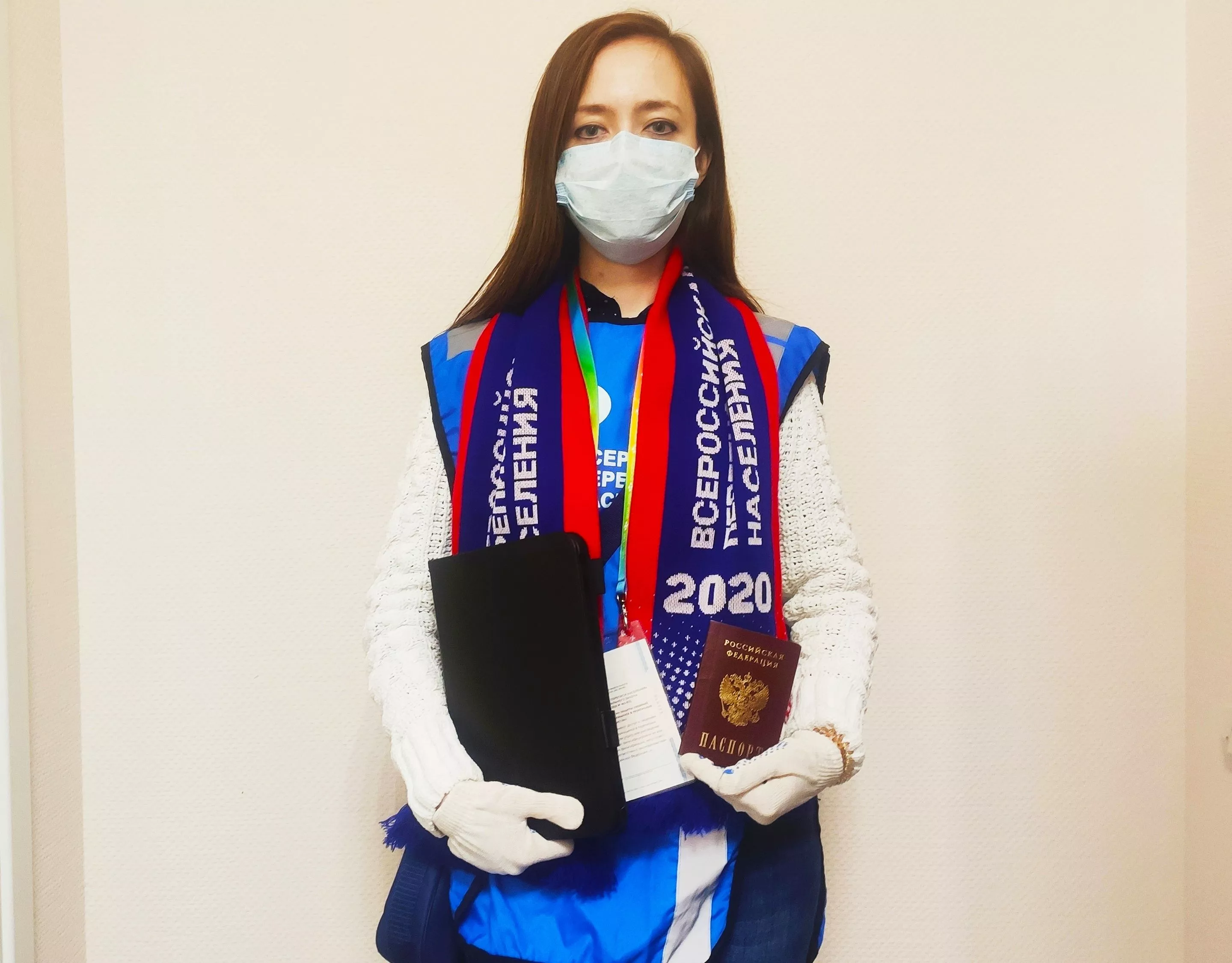 Южноуральцев призывают активнее проходить перепись населения