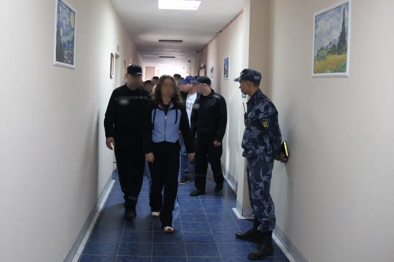 В колонии Копейска прошел день открытых дверей для родственников осужденных