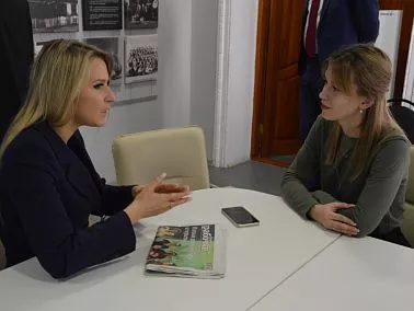 Яна Лантратова: «Из Челябинской области много инициатив»