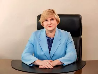 Светлана Логанова поздравила с юбилеем редакцию газеты «Копейский рабочий»