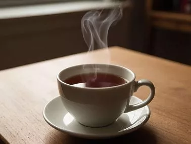 Чай раскрывает тайны вкуса и традиций