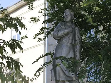 Память о героях