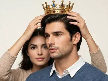 Мужская корона: строить или разрушать