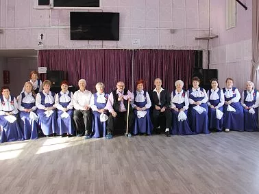 «Родные напевы» из Копейска споют в передаче Андрея Малахова