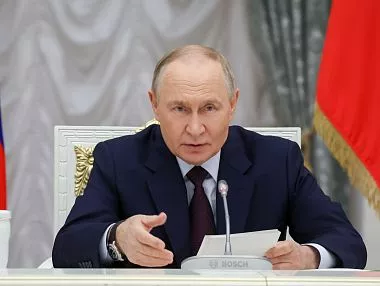 Владимир Путин объявил 2026 год Годом единства народов России