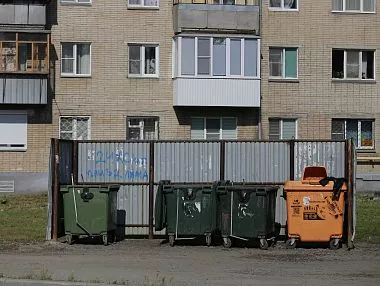 Администрация Копейска держит на контроле вывоз мусора
