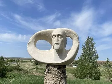 Корреспондент «Копейского рабочего» побывала в Аркаиме